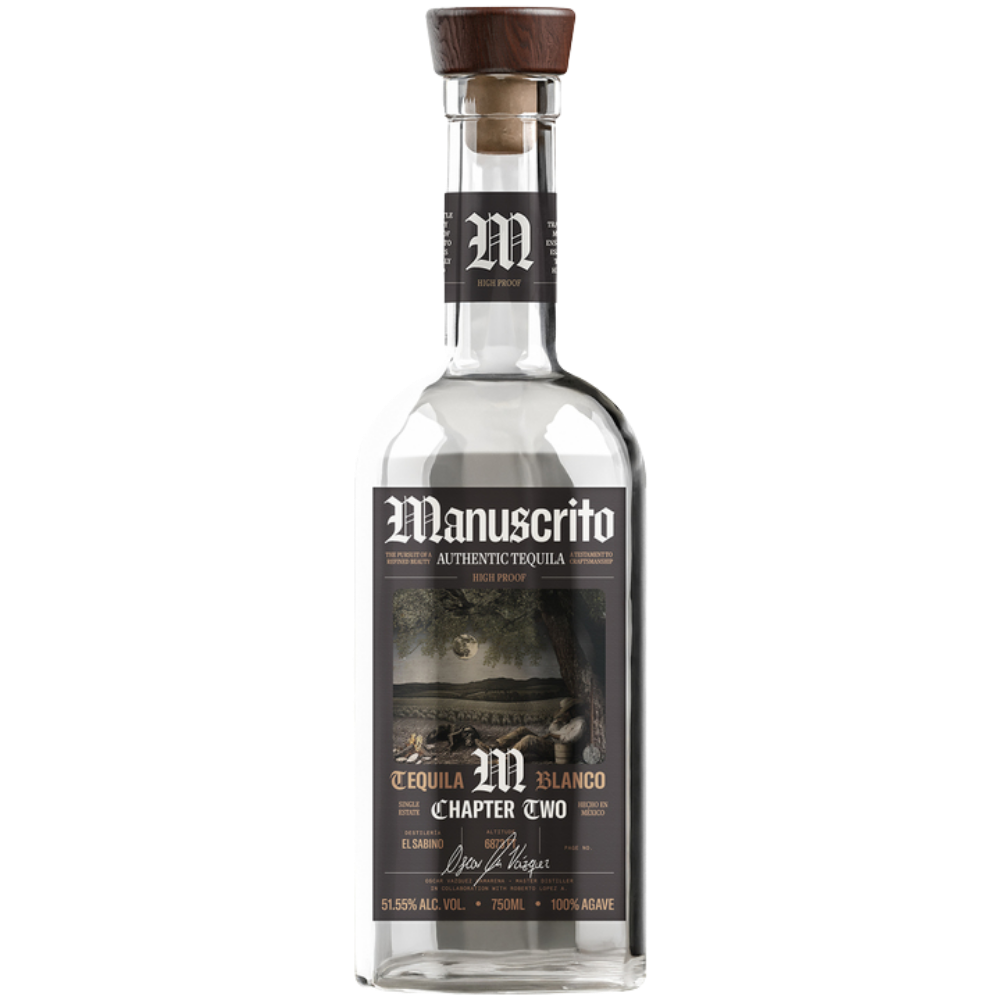 Manuscrito Tequila Blanco Chapter 2