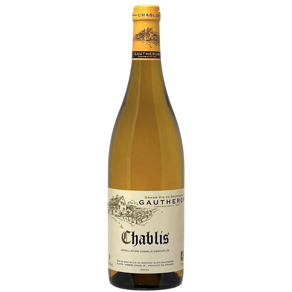 Domaine Gautheron Chablis 2024