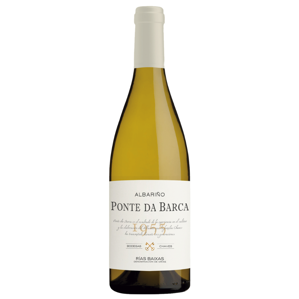 Ponte Da Barca Albarino Rias Baixas 2024