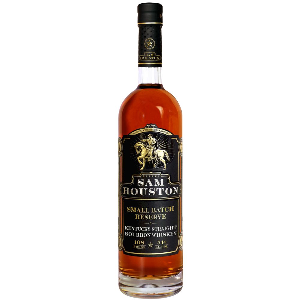 Sam Houston US-2A Small Batch Reserve Bourbon