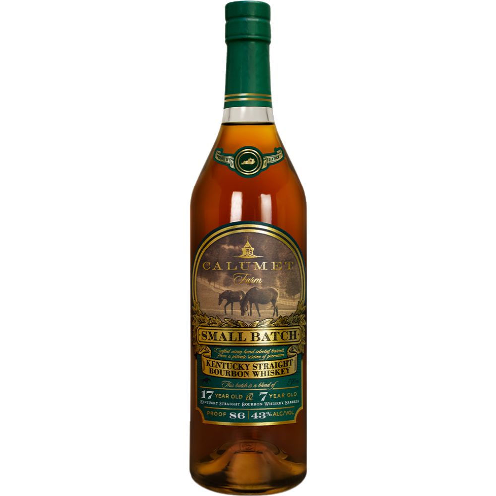 Calumet Farm Small Batch Bourbon