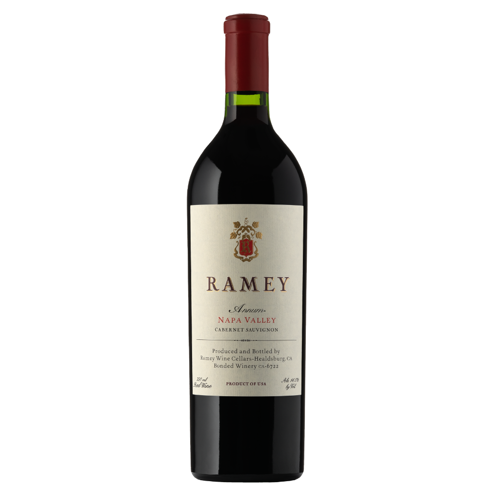 Ramey Annum Cabernet Sauvignon Napa 2019