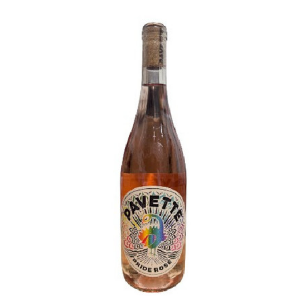 Pavette Rose Pride Edition 2025