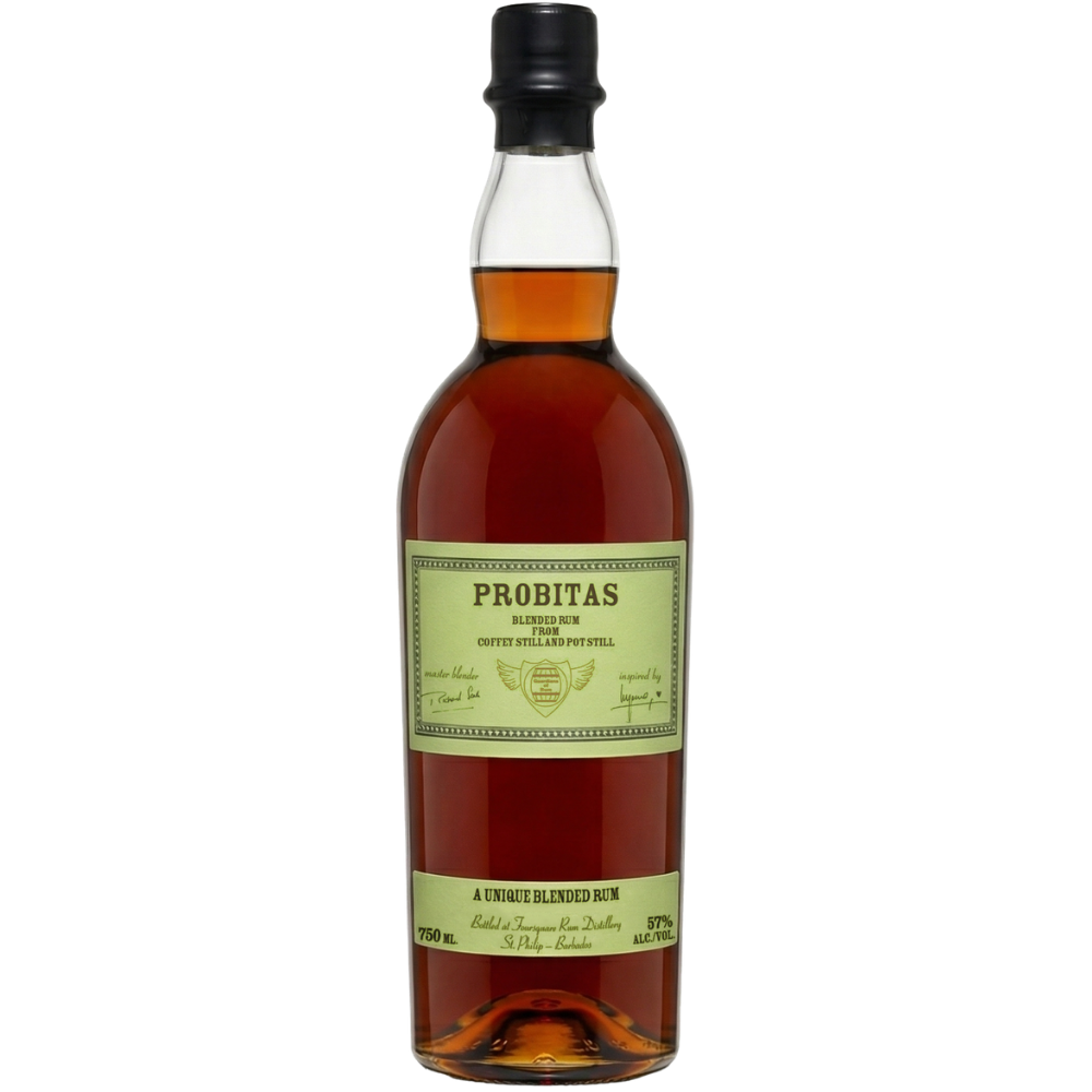 Probitas "Green" Blended Dark Rum