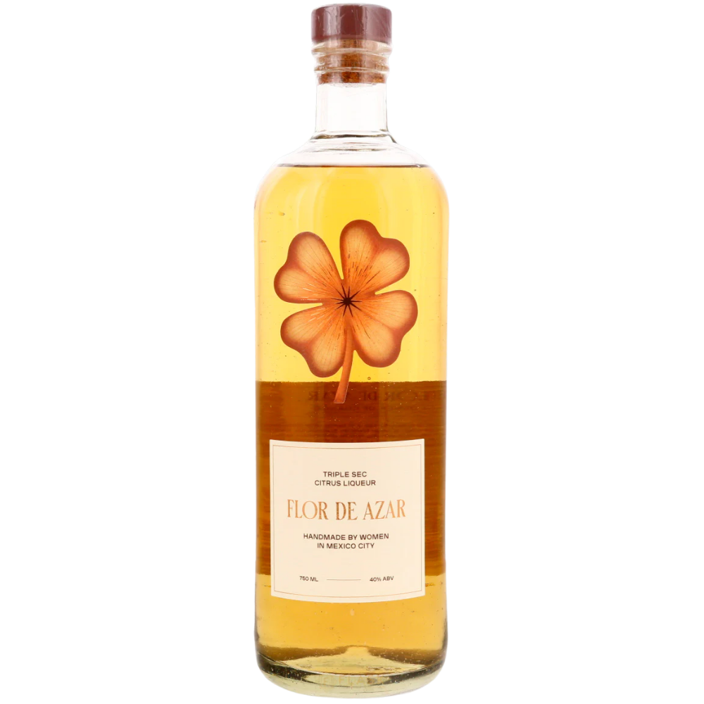 Flor De Azar Triple Sec