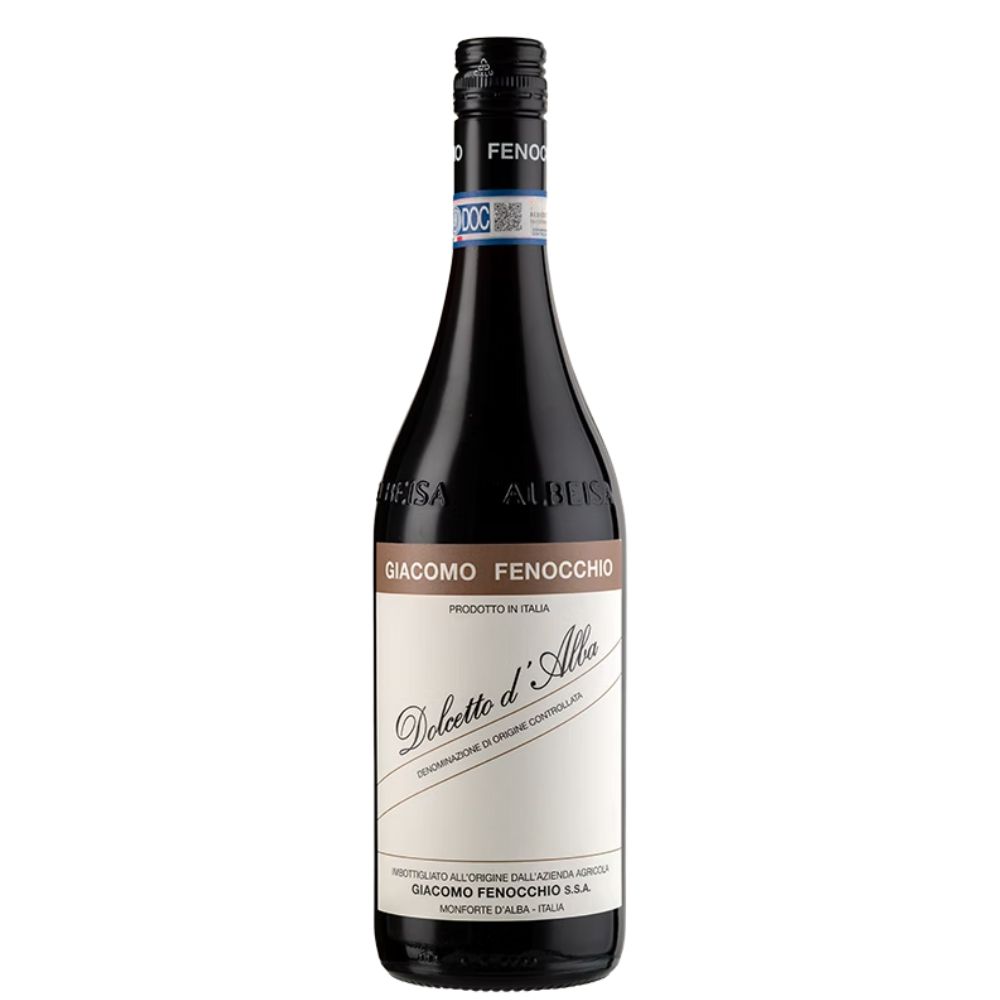 Giacomo Fenocchio Dolcetto d'Alba 2025
