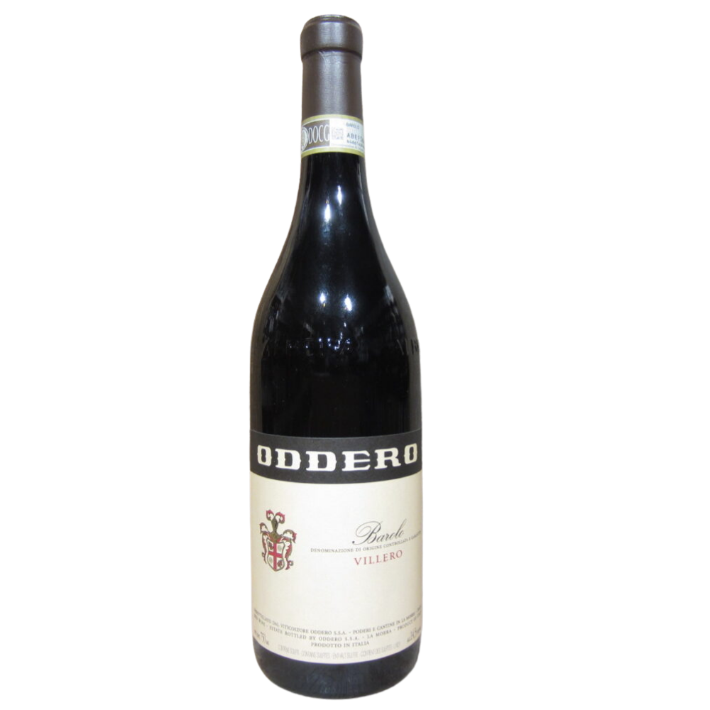 Oddero Barolo Villero 2022