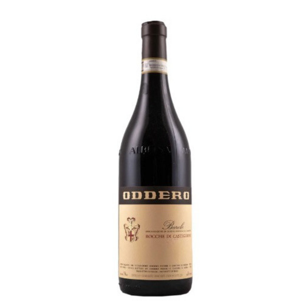 Oddero Barolo Rocche di Castiglione 2022