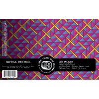 Barrel Theory Law of Levers IPA 4pk Can