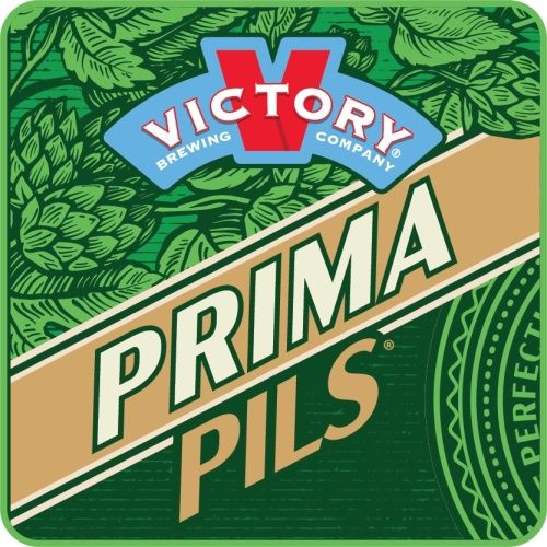 Victory Prima Pils 6pk Can