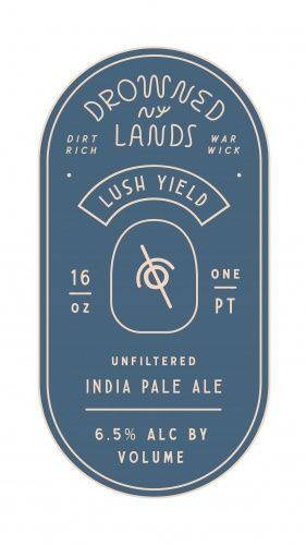 Drowned Lands Lush Yield IPA 4pk Can