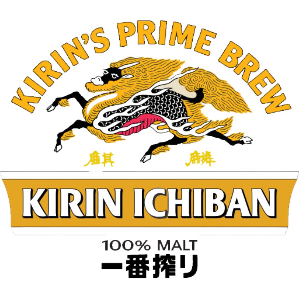 Kirin Ichiban Premium Lager 19.2oz Can