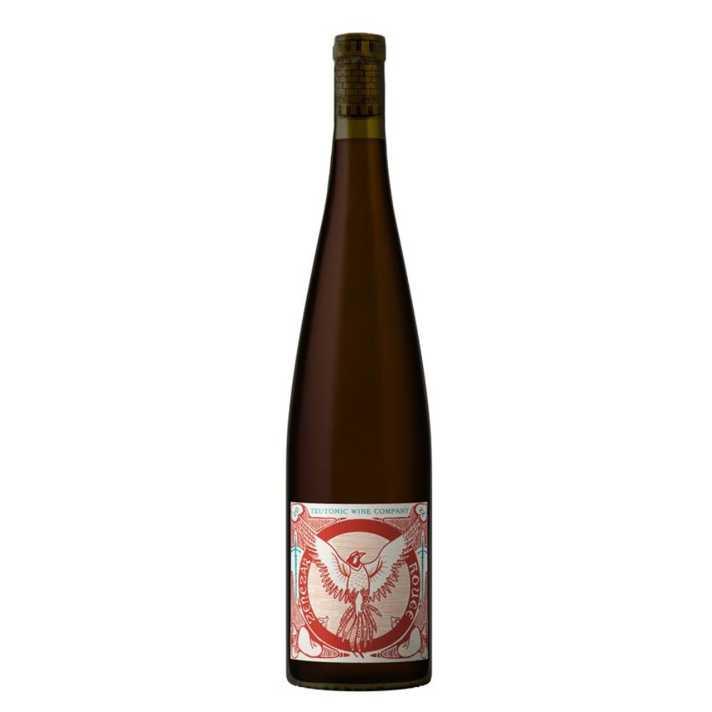Teutonic Zenczak Rouge Pinot Noir Willamette Valley 2022