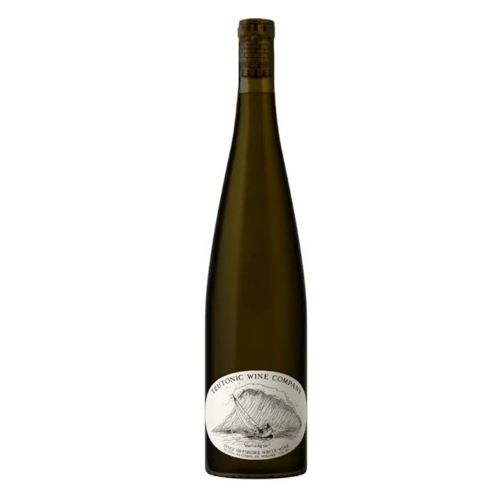 Teutonic Offshore White Blend Willamette Valley 2022