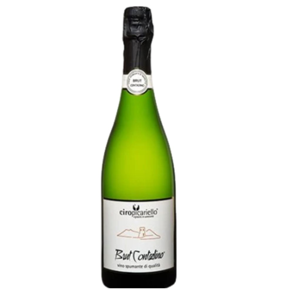 Ciro Picariello "Contadino" Fiano Brut Campania 2022