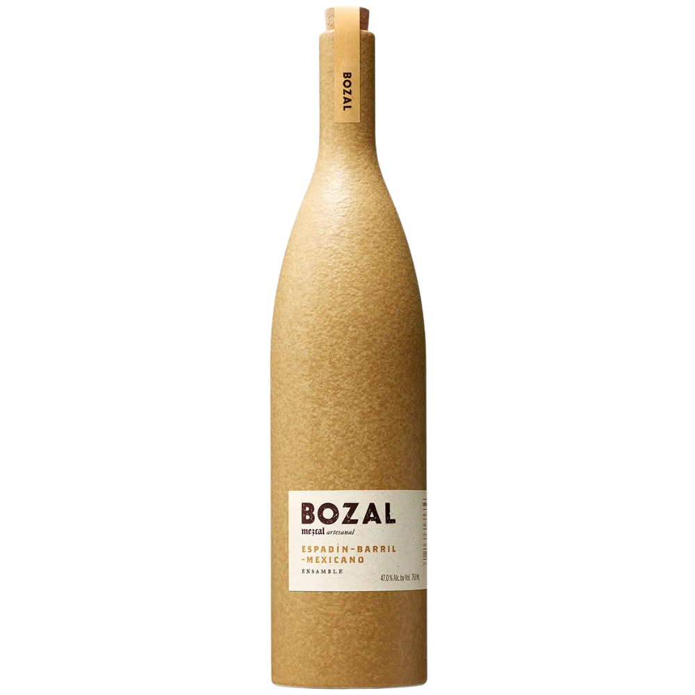 Bozal Ensemble Mezcal 94 Proof