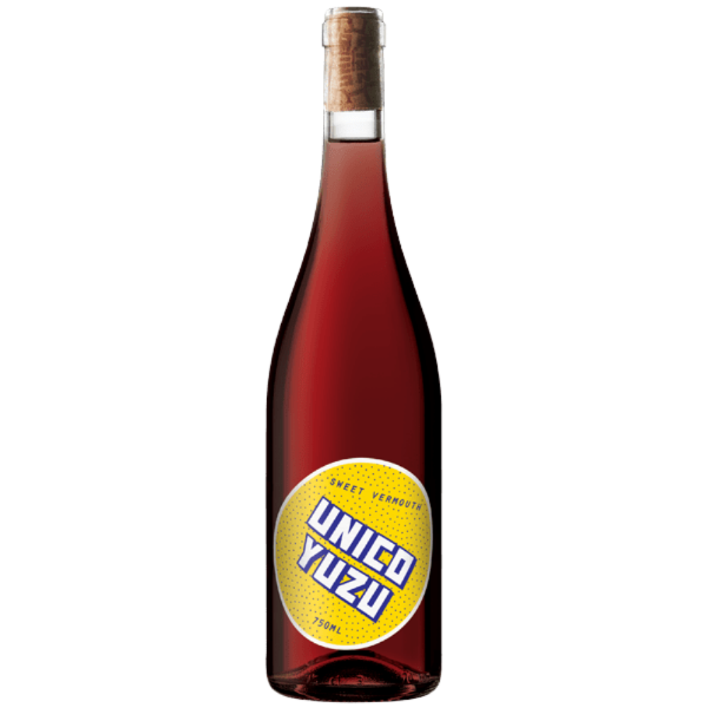 Unico Zelo Adelaide Hills Yuzu Sweet Vermouth