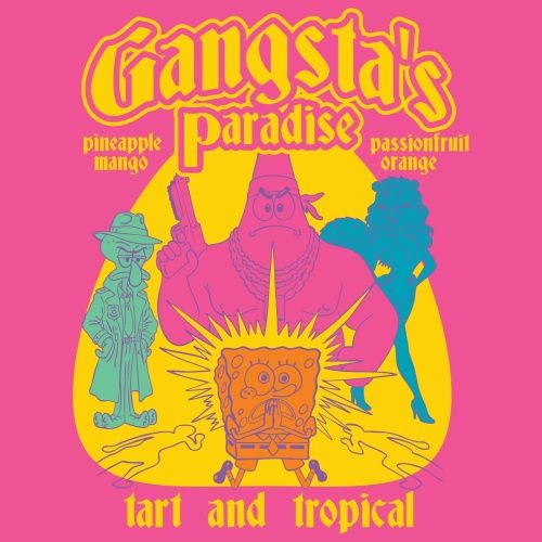 Junkyard Gangsta's Paradise Sour 4pk Can