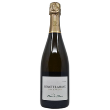 Benoit Lahaye  Blanc de Blancs Champagne NV
