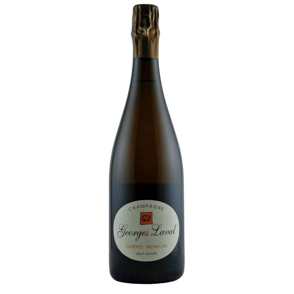 Georges Laval Champagne ‘Cumières’ Premier Cru Brut Nature NV