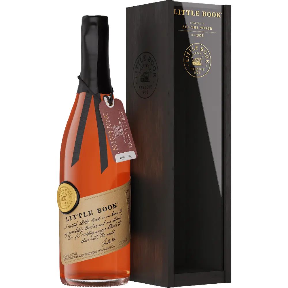 Little Book Chapter 10 Whiskey
