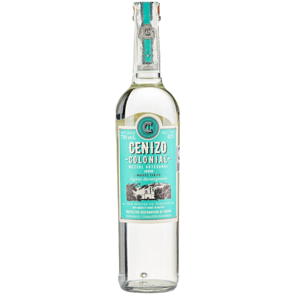 Cenizo Colonial Mezcal