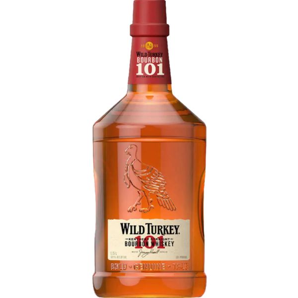 [1.75L] Wild Turkey 101 Bourbon