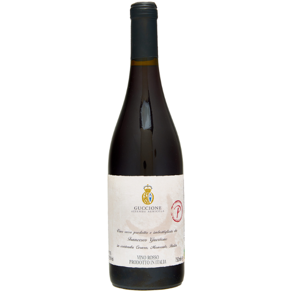 Az. Ag. Guccione P Vino Rosso Sicily 2018