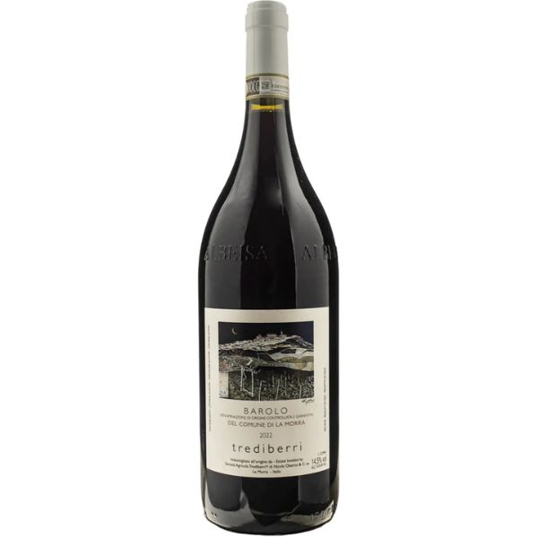[1.5L] Trediberri Barolo del Comune di La Morra 2022