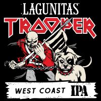 Lagunitas Trooper West Coast IPA 6pk Can