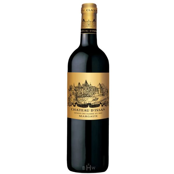 Chateau D'Issan Margaux 2022