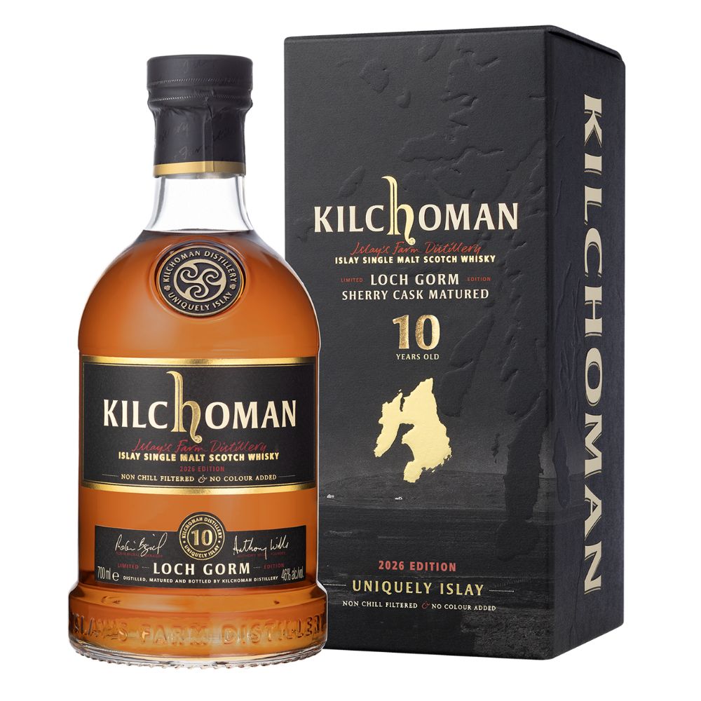Kilchoman Loch Gorm 10yr Scotch 2026