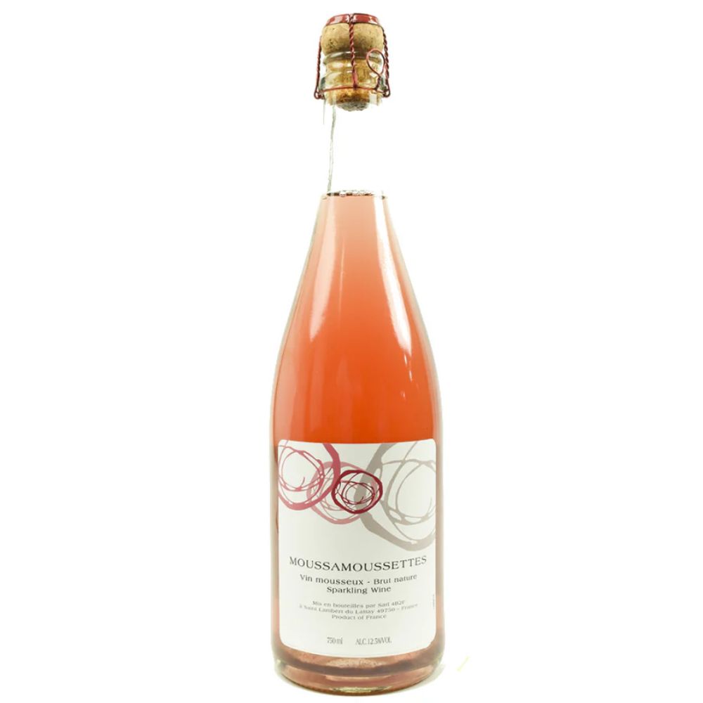 Domaine Mosse Moussamoussettes Rosé Loire 2023