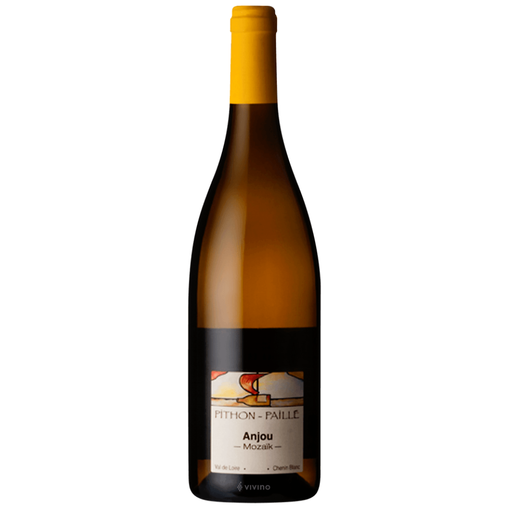 Pithon-Paille Anjou Mozaik Chenin Blanc Loire 2021
