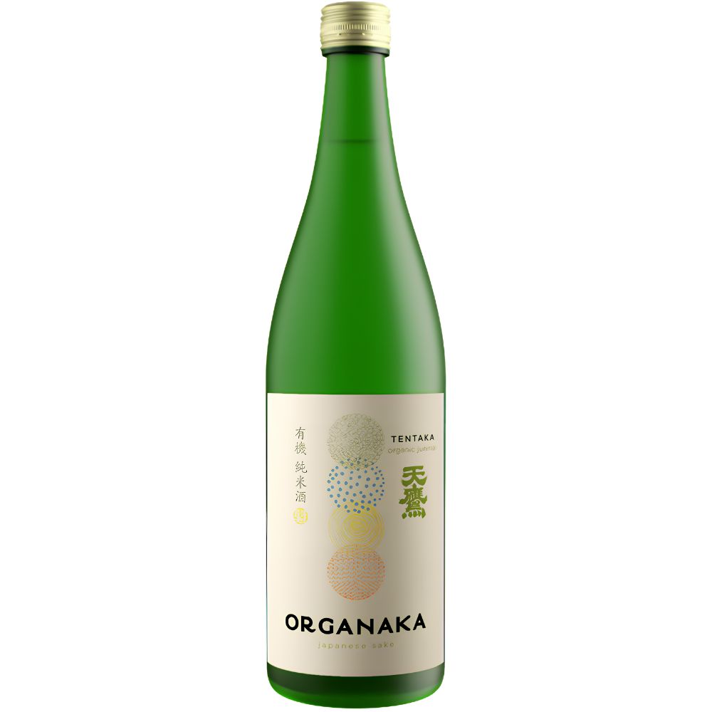 [720ml] Tentaka Shuzo Organaka Junmai