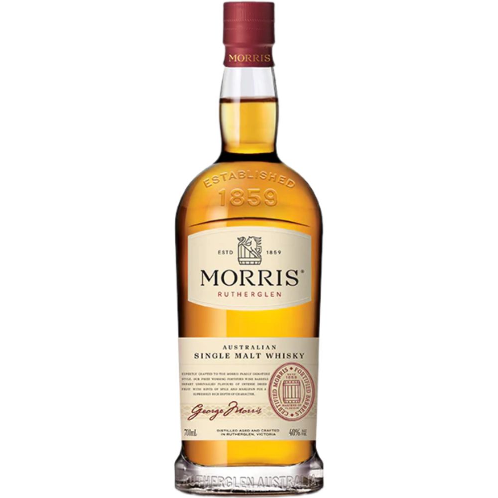 Morris of Rutherglen Australian Single Malt Whisky