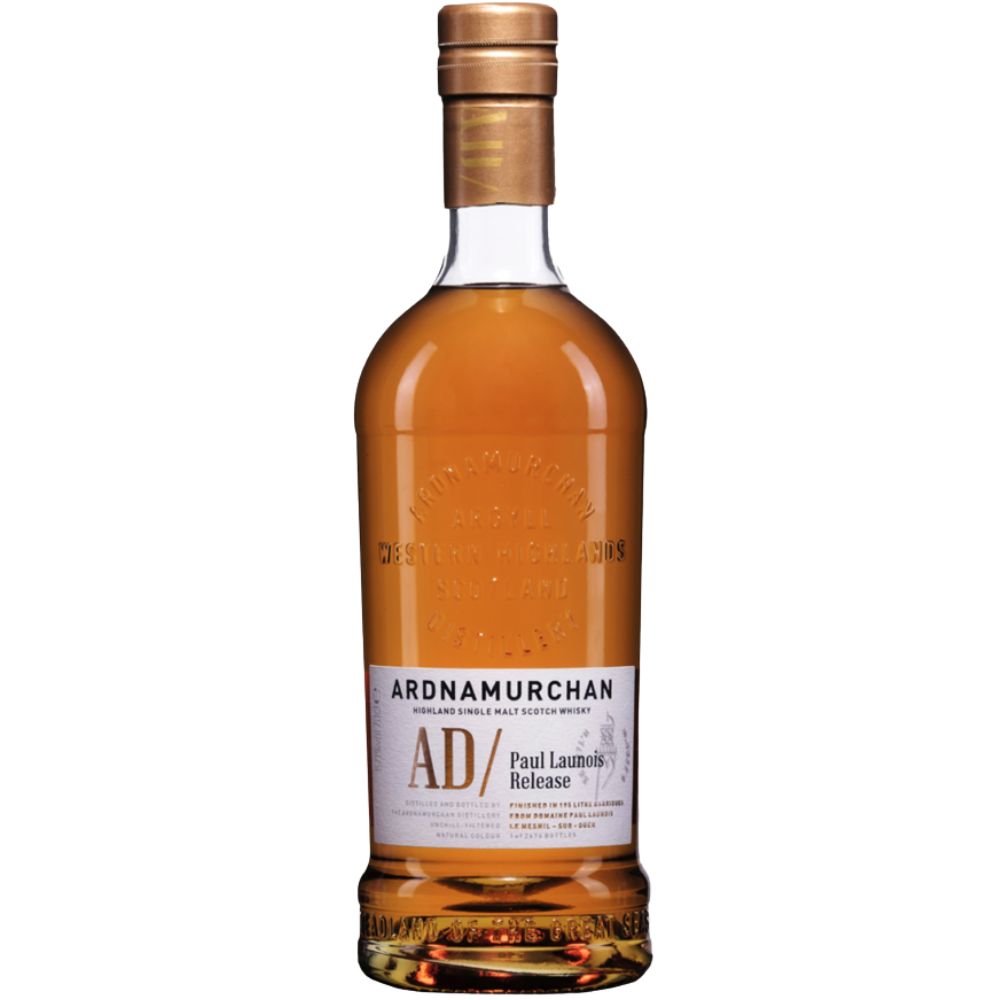 Ardnamurchan AD/ Paul Launois Release Scotch
