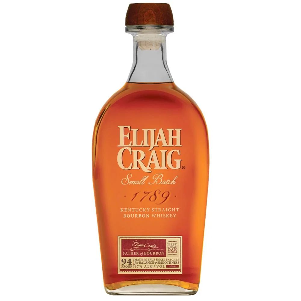 [1.75L] Elijah Craig Small Batch Bourbon