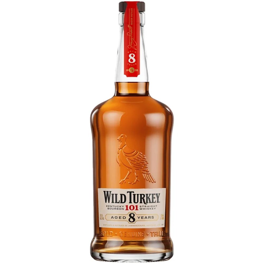Wild Turkey 101 8yr Bourbon