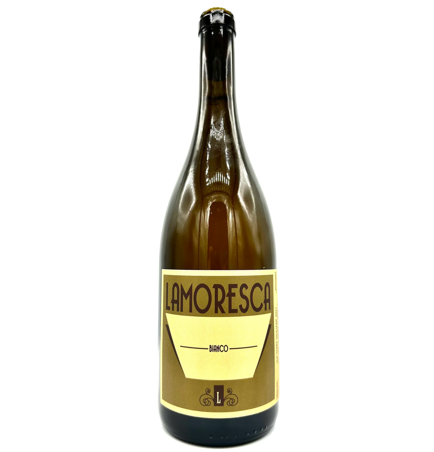 Lamoresca Bianco Sicily 2025