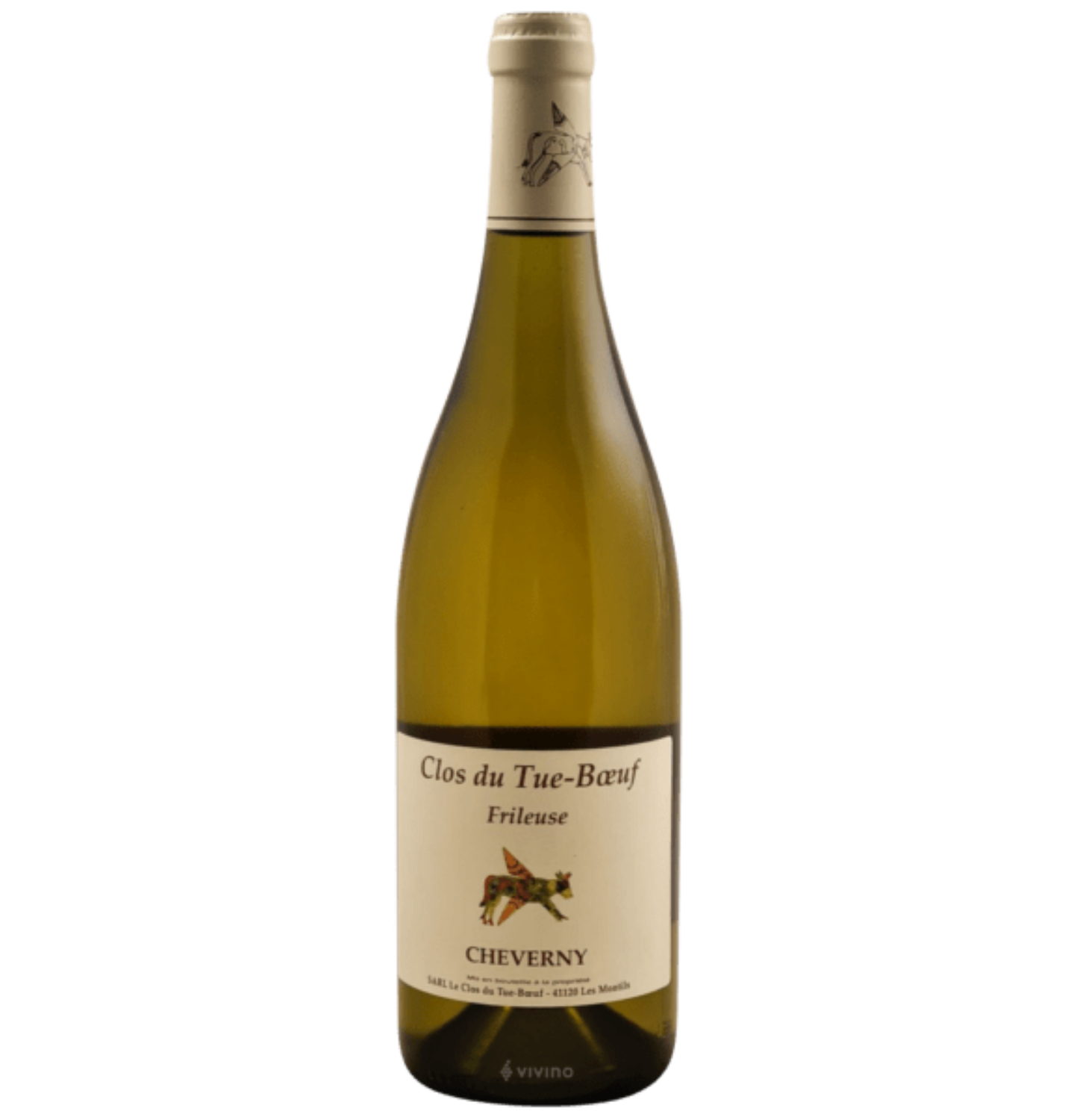 Tue Boeuf Frileuse Cheverny Blanc Loire Valley 2024