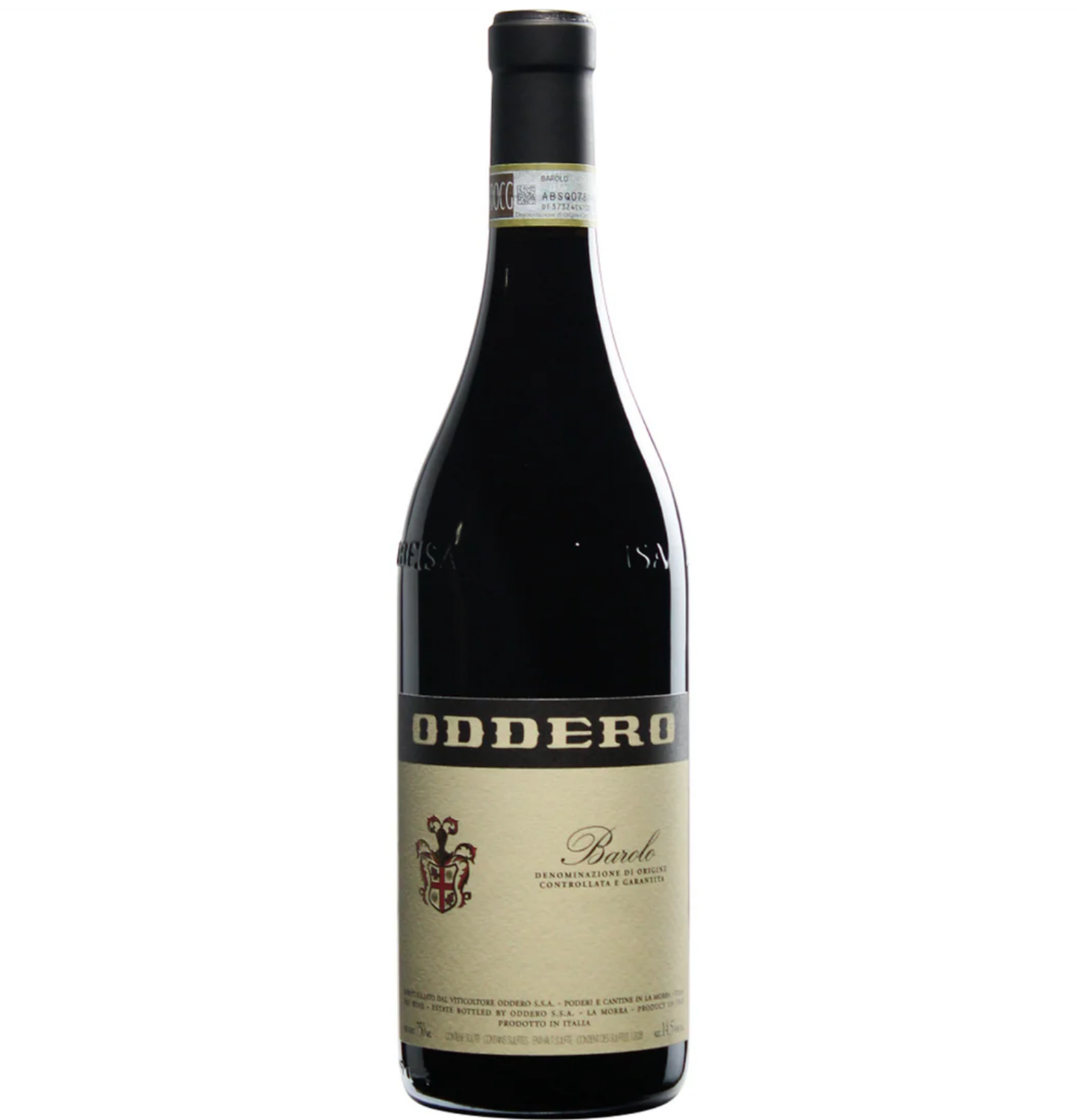 [44SELECT] Oddero Barolo Classico 2006