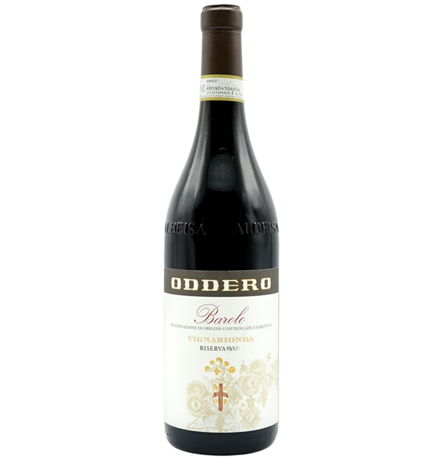 [44SELECT] Oddero Barolo Vignarionda Riserva 2013