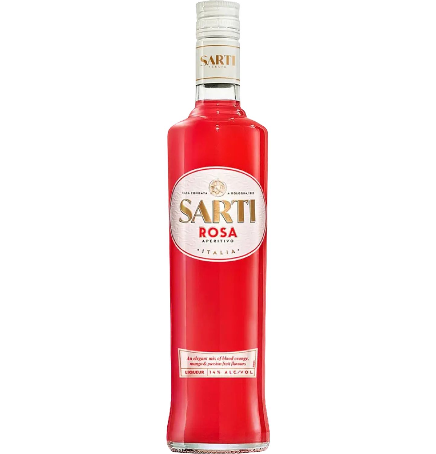 Sarti Rosa Aperitivo Liqueur