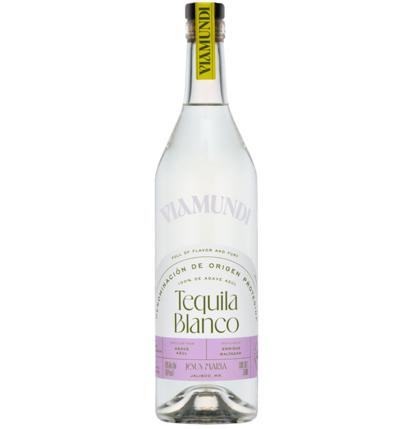 Viamundi Tequila Blanco