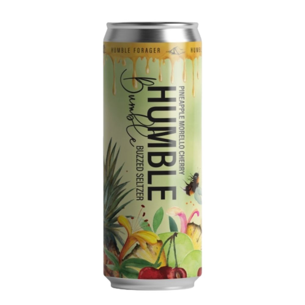 Humble Forager Humble Bumble V8 6pk Can