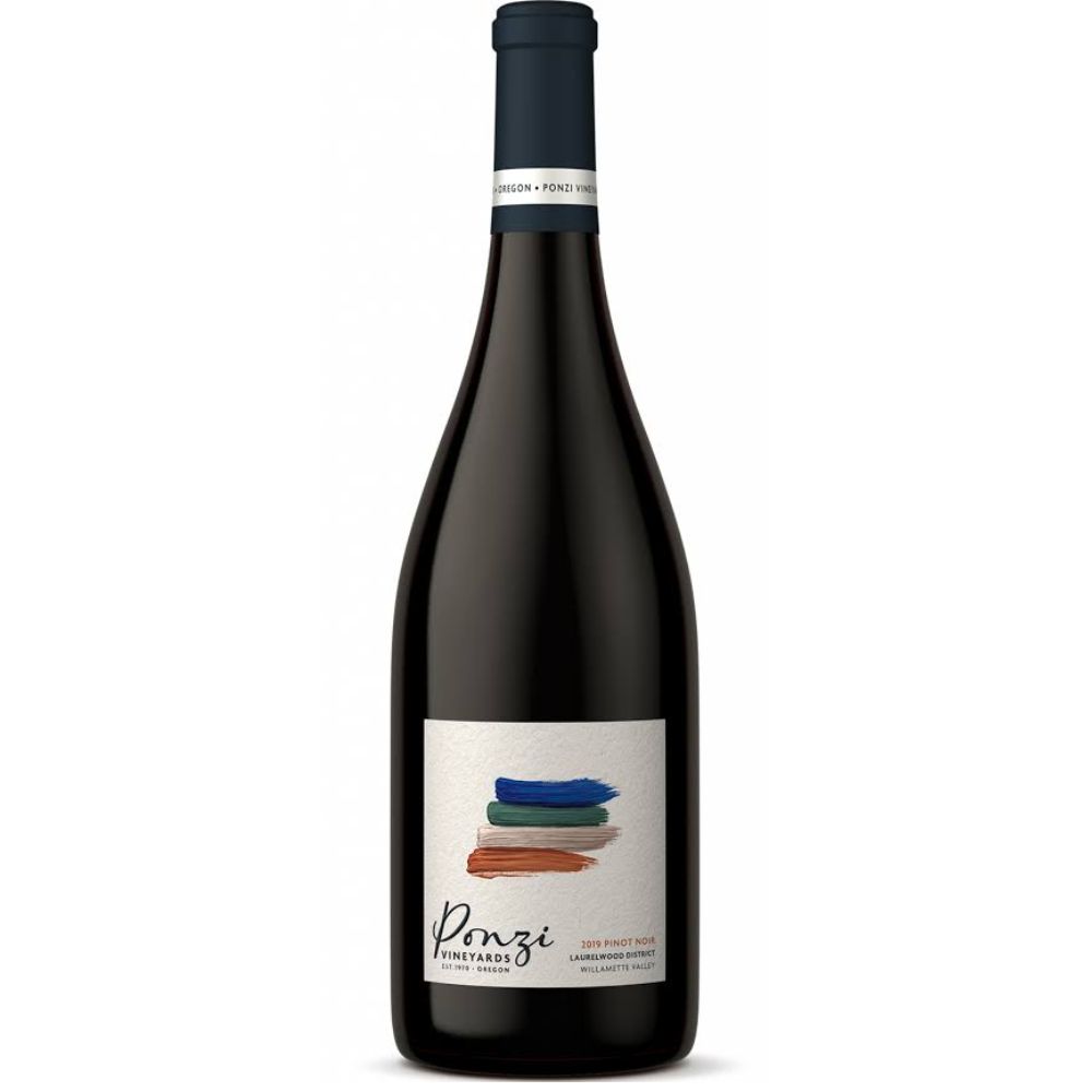 Ponzi Laurelwood Pinot Noir Oregon 2023