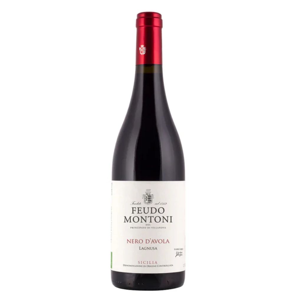 Feudo Montoni Nero d'Avola 2022