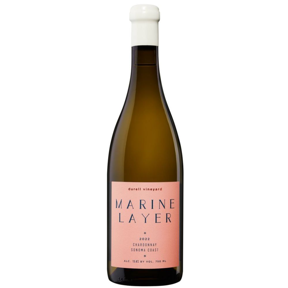 Marine Layer Durrell Chardonnay Sonoma Coast 2023