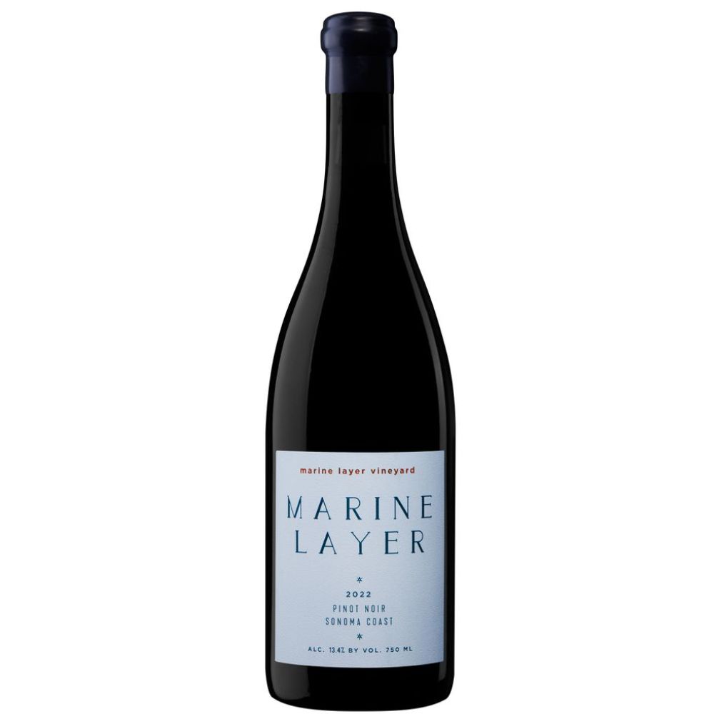 Marine Layer Estate Pinot Noir Sonoma Coast 2022